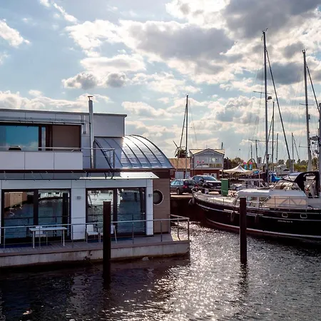 Hébergement de vacances Kyst 5410 Floating 2 *