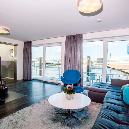 Kyst 5410 Floating 2 Σπίτι διακοπών *