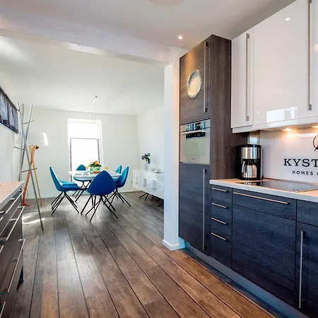 Holiday home Kyst 5410 Floating 2 *