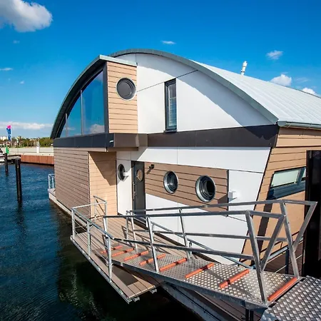 Kyst 5410 Floating 2 Holiday home Neustadt in Holstein