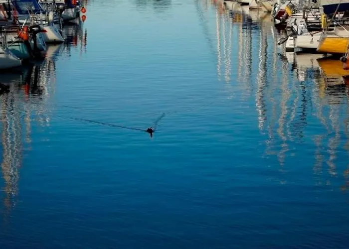 Kyst 5410 Floating 2 Semesterbostad Neustadt in Holstein