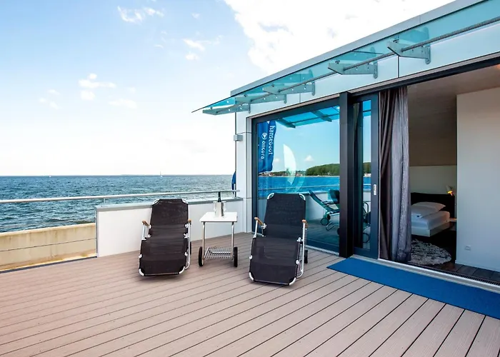 Kyst 5410 Floating 2 Dom wakacyjny *