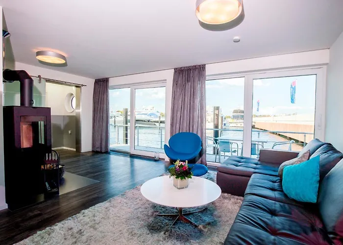 Kyst 5410 Floating 2 Semesterbostad *