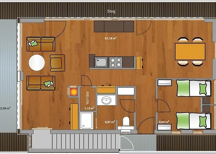 Kyst 5410 Floating 2